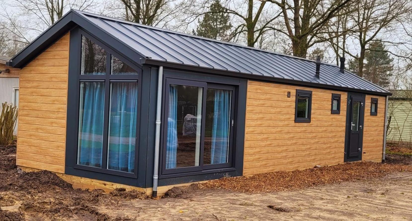 Vakantiepark Bronckhorst Hengelo エクステリア 写真